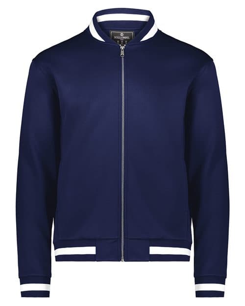 Holloway Unisex V-Street Full-Zip Jacket