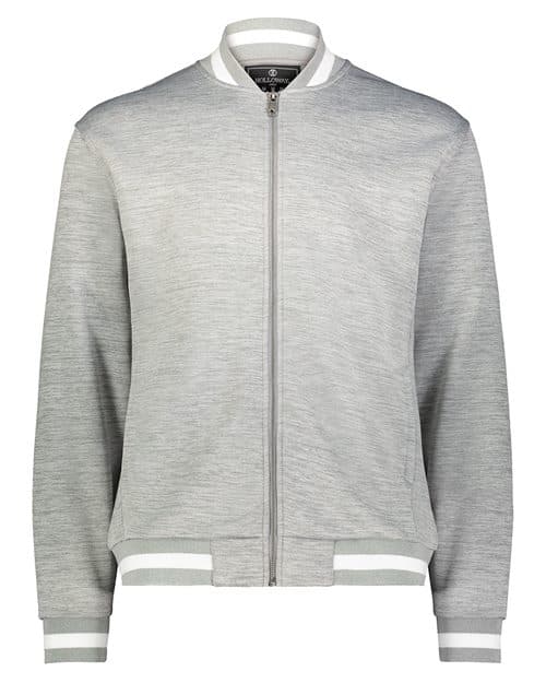 Holloway Youth V-Street Full-Zip Jacket