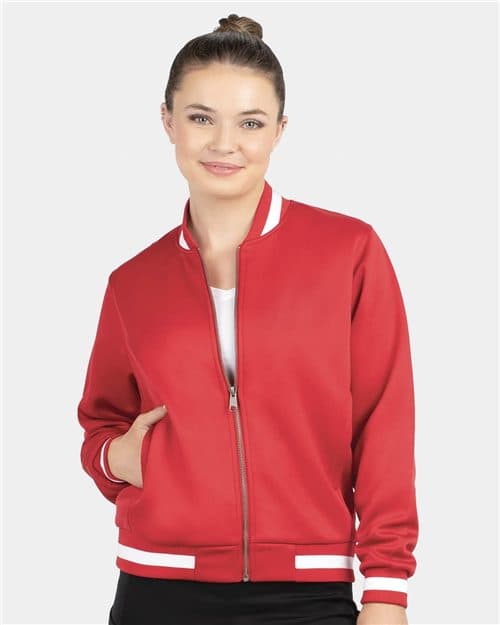 Holloway Women's V-Street Full-Zip Jacket