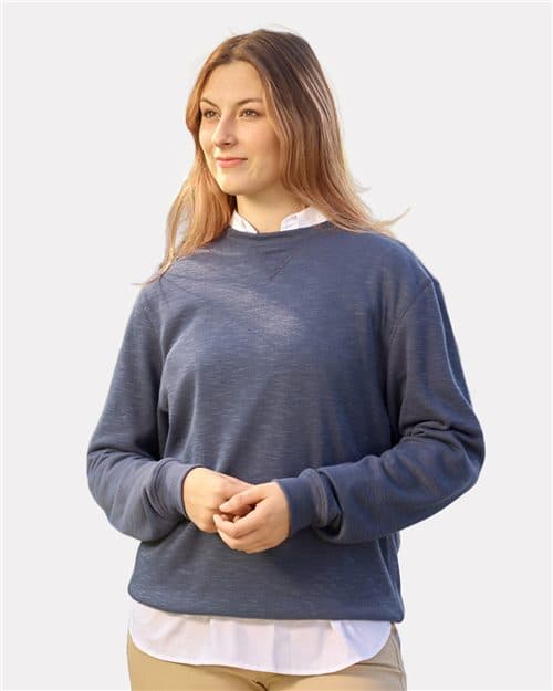 Nautica Unisex Sun Surfer Supreme Crewneck Sweatshirt