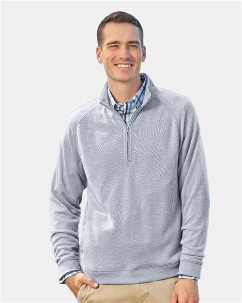 Nautica Unisex Sun Surfer Supreme Quarter-Zip Sweatshirt