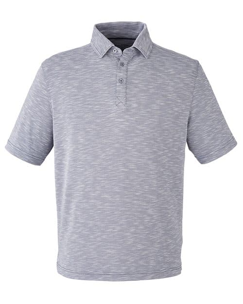 Nautica Men's Sun Surfer Slub Polo