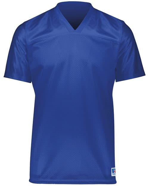 Russell Athletic Unisex Solid Flag Football Jersey