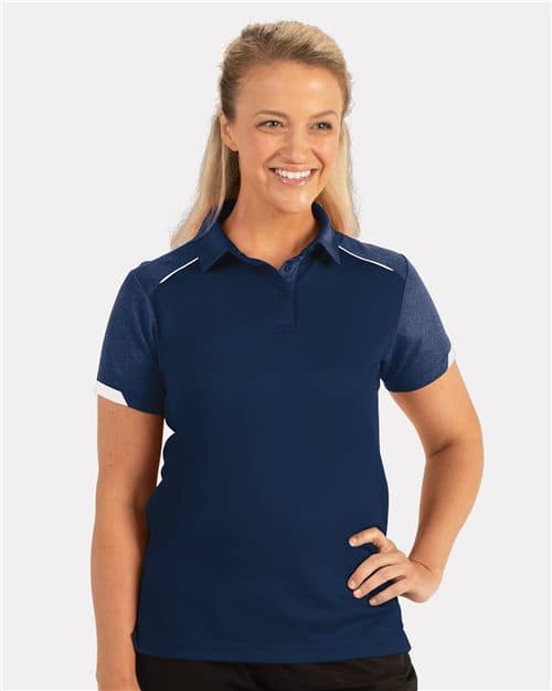 Russell Athletic Women's Legend Polo