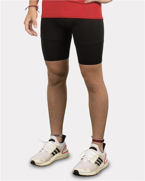 Russell Athletic Unisex CoolCore® Compression Shorts