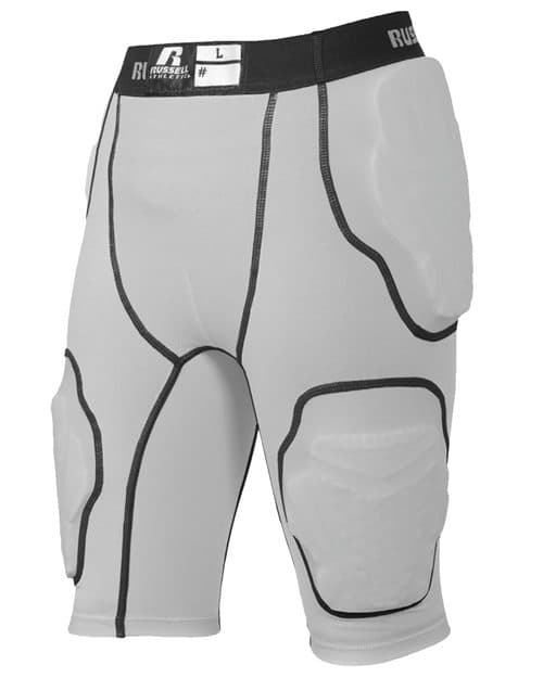 Russell Athletic Unisex 5-Pocket Integrated Girdle