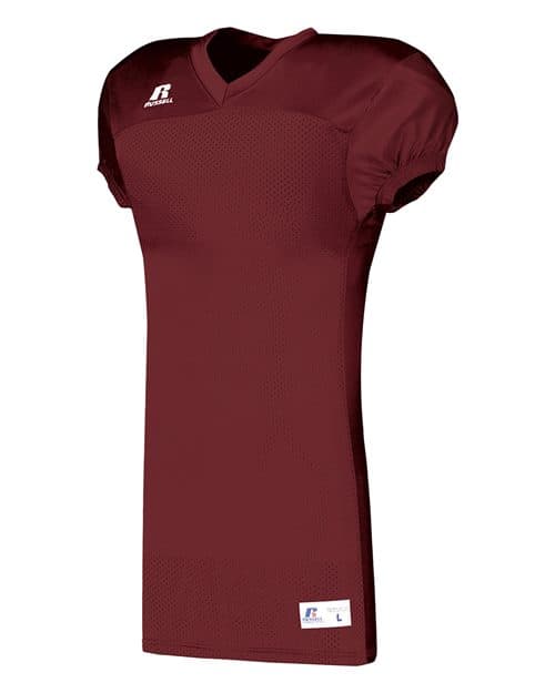 Russell Athletic Unisex Jersey With Side Inserts