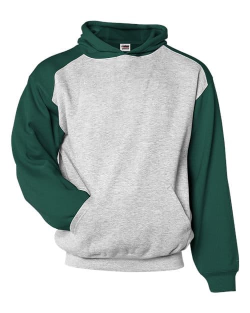 Badger Youth Sport Athletic Fleece Hooded Sweatshirt