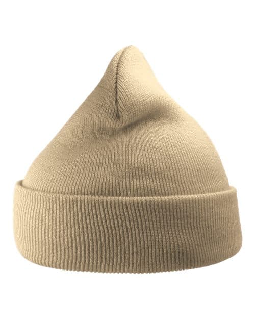 Atlantis Headwear Sustainable 12" Knit Beanie