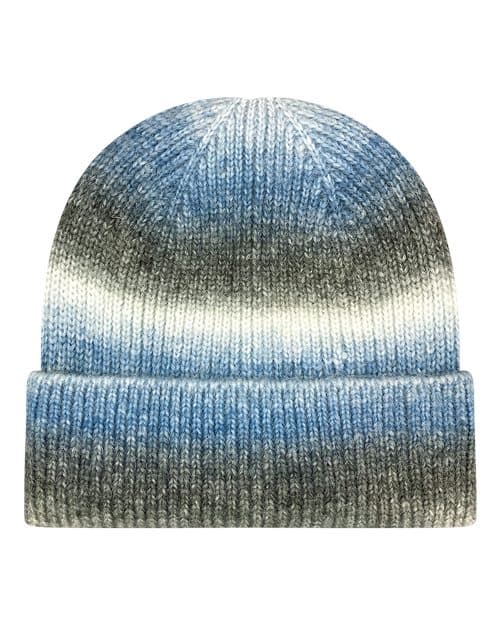 LEGACY Tie-Dyed Ribbed Beanie