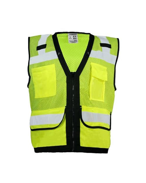 Kishigo Unisex Economy Surveyors Vest