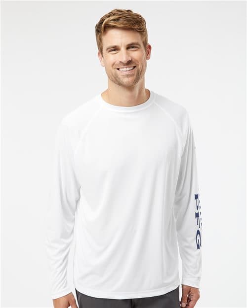 Columbia Men's PFG Terminal Tackle™ Long Sleeve T-Shirt