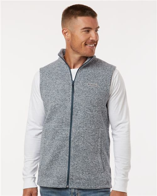 Columbia Men's Alto Pass™ Fleece Vest
