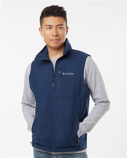 Columbia Men's Ascender™ II Soft Shell Vest