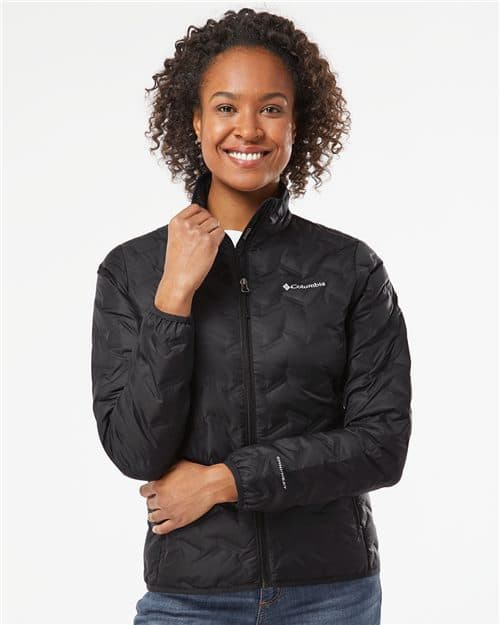 Columbia Women's Delta Ridge™ II Down Jacket