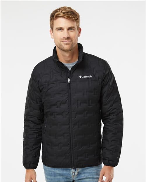 Columbia Men's Delta Ridge™ II Down Jacket