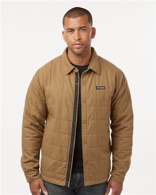 Columbia Men's Landroamer™ Quilted Shirt Jacket