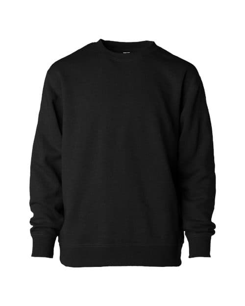 Independent Trading Co. Youth Lightweight Special Blend Crewneck Sweatshirt