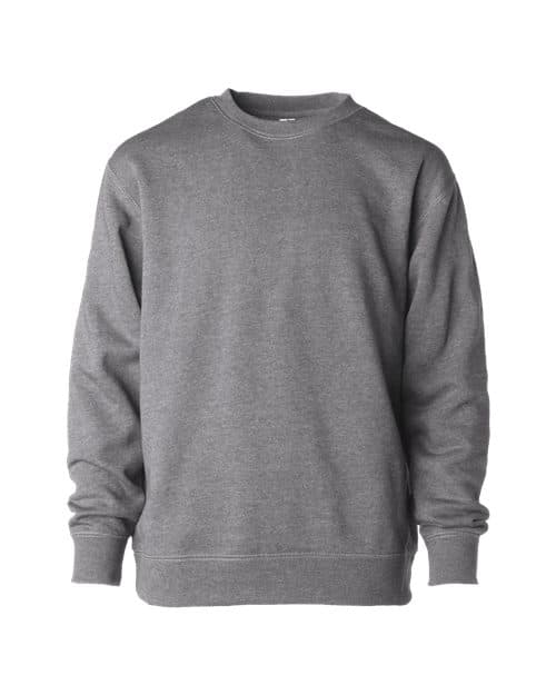 Independent Trading Co. Toddler Lightweight Special Blend Crewneck Sweatshirt