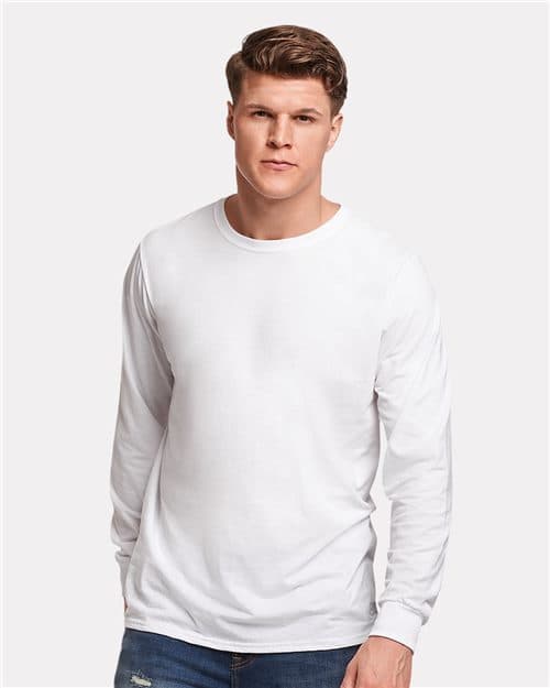 Boxercraft Unisex Essential Long Sleeve T-Shirt