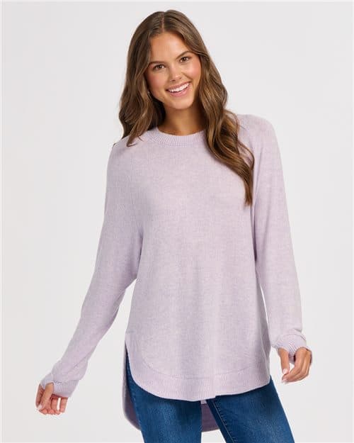 Boxercraft Women's Cuddle Oversize Pullover Sweater