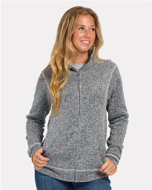 Boxercraft Women's Alpine Full-Zip