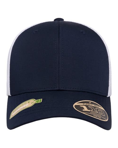 Flexfit 110® Recycled Mesh Cap