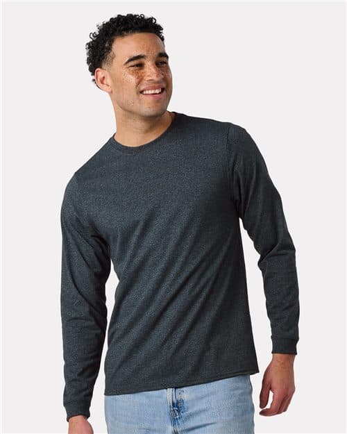 Recover Unisex Eco Long Sleeve T-Shirt
