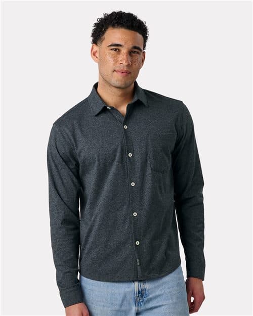 Recover Men's Eco Button Down Shirt