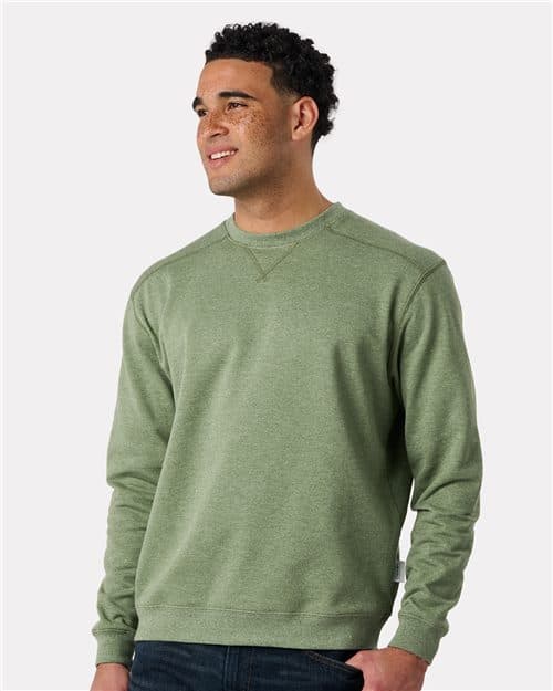 Recover Unisex Recycled Crewneck Sweatshirt