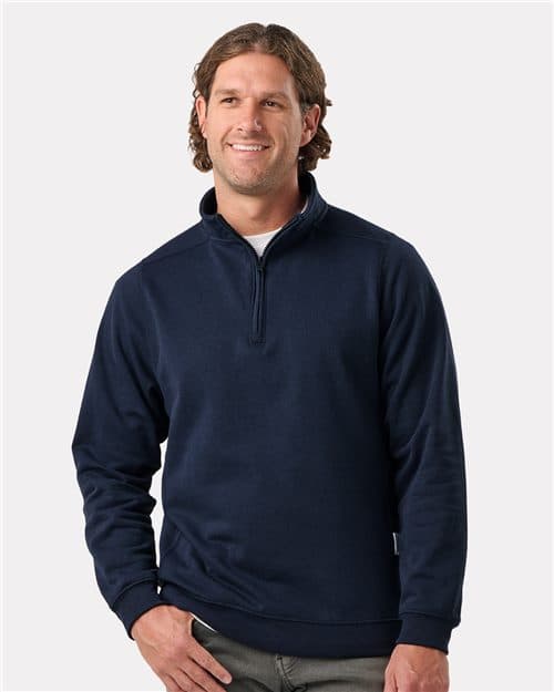 Recover Unisex Quarter-Zip Pullover