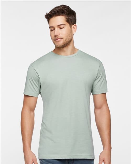 LAT Unisex Eco Jersey Tee