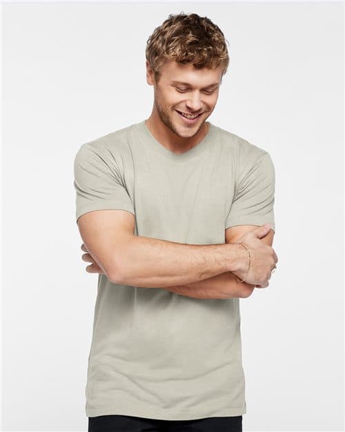 LAT Unisex Bamboo Tee