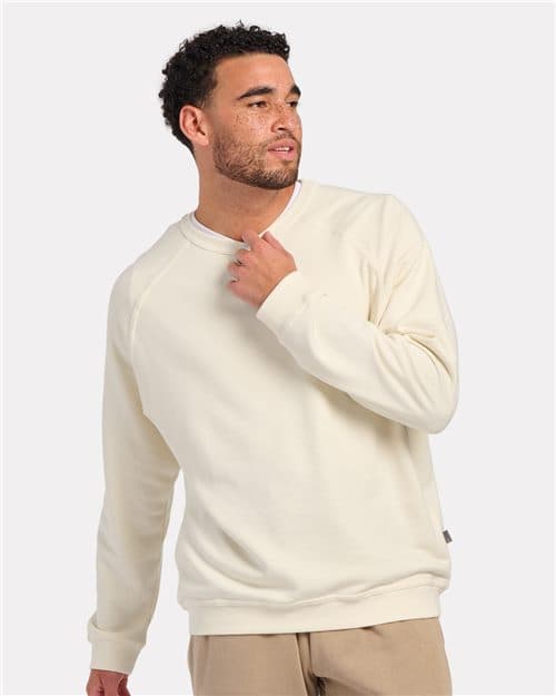 Boxercraft Men's French Terry Crewneck Sweatshirt