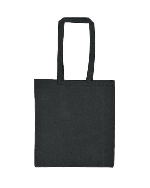 Liberty Bags Lightweight Recycled Canvas Tote Bag with Extended Handle