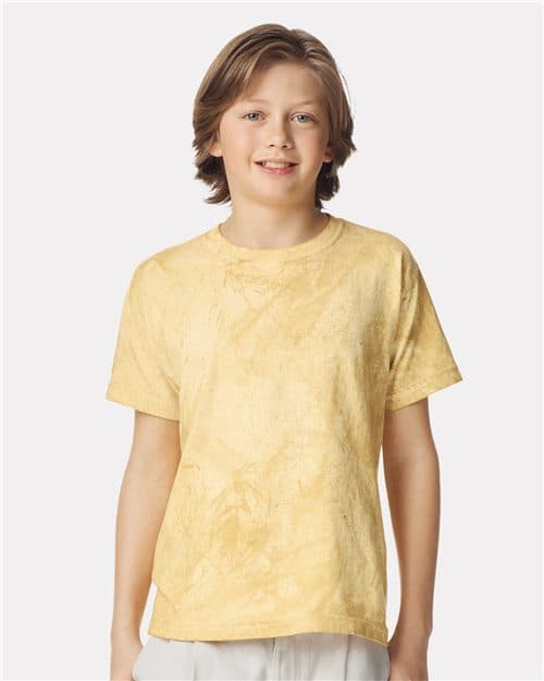 Comfort Colors Youth Colorblast™ Heavyweight T-Shirt