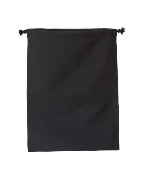 OAD Double Cinch Recycled Canvas Shoe and Accessory Bag