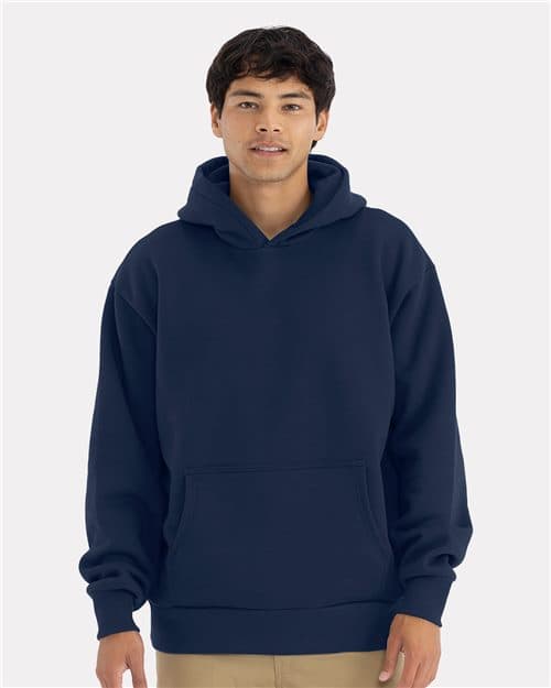 Next Level Unisex Heavyweight Fleece Hooded Sweatshirt