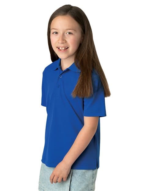 Paragon Youth Marco Performance Polo