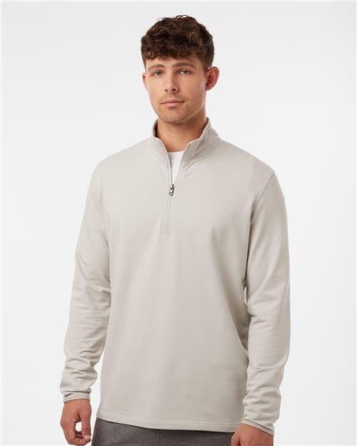 Independent Trading Co. Men's Perform Quarter-Zip Pullover