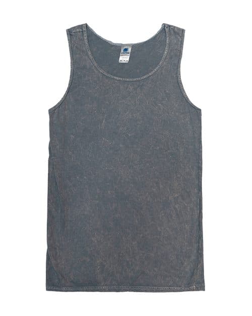 Colortone Unisex Mineral Wash Tank Top