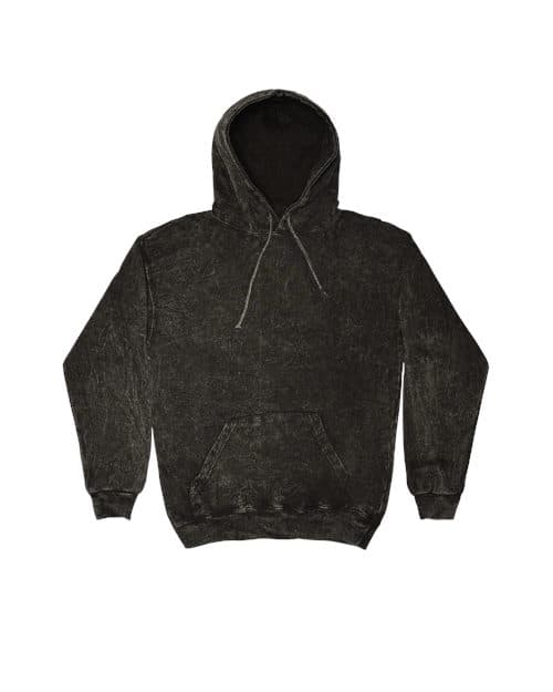 Colortone Unisex Mineral Wash Hooded Sweatshirt