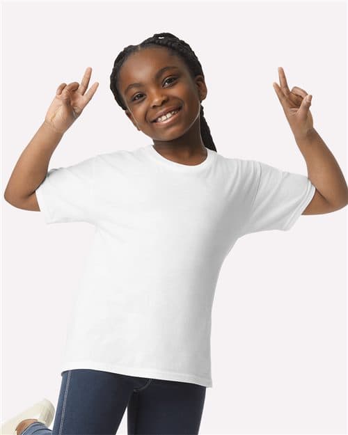 Gildan Youth Light Cotton T-Shirt