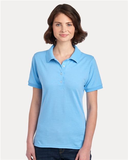 JERZEES Women's Dri-Power® Polo