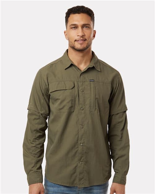 Columbia Men's Skien Valley™ Pocket Shirt