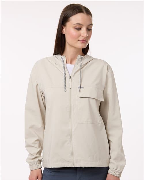 Columbia Women's Skien Valley™ Hooded Lightweight Jacket
