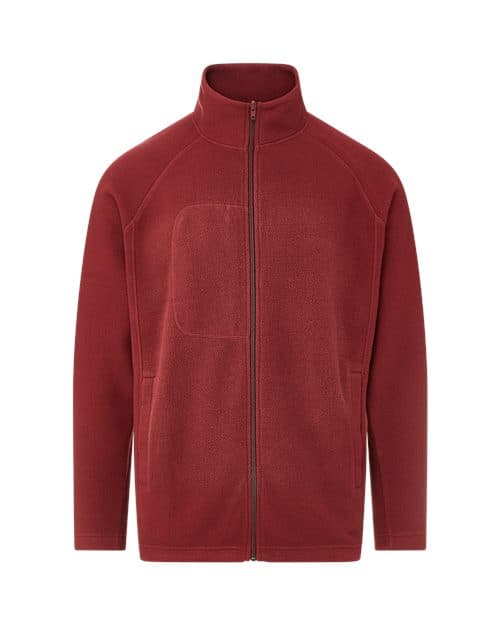 MV Sport Unisex Whisper Fleece™ Full-Zip Jacket