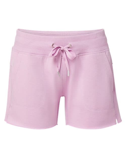 MV Sport Women's Jolene Fundamental Fleece Shorts