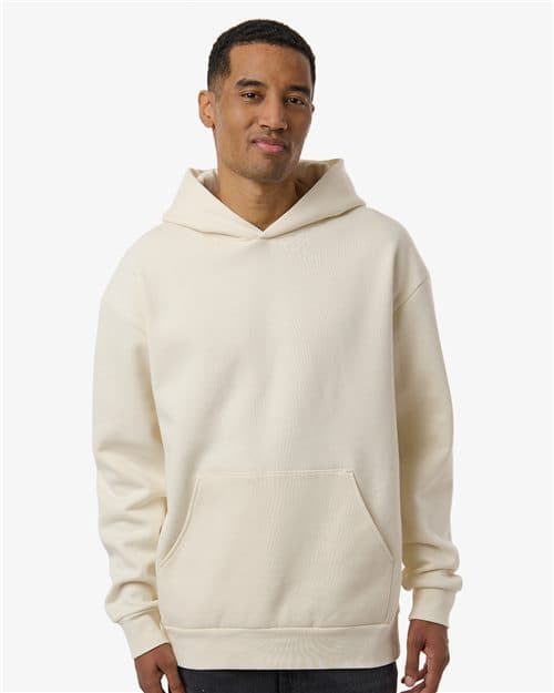 Independent Trading Co. Unisex Boulevard Heavyweight Hooded Sweatshirt