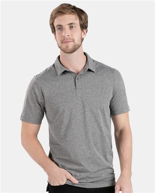Holloway Men's Eco Revive™ Ventura Soft Knit Polo